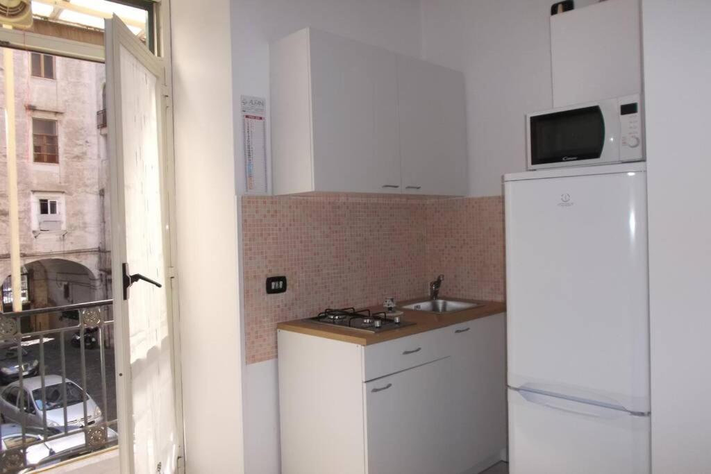 Gardenia Napoli Διαμέρισμα Εξωτερικό φωτογραφία