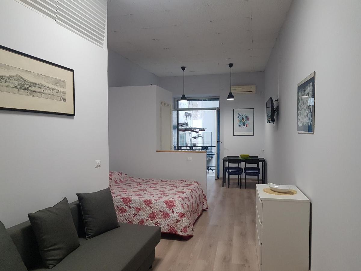 Gardenia Napoli Διαμέρισμα Εξωτερικό φωτογραφία