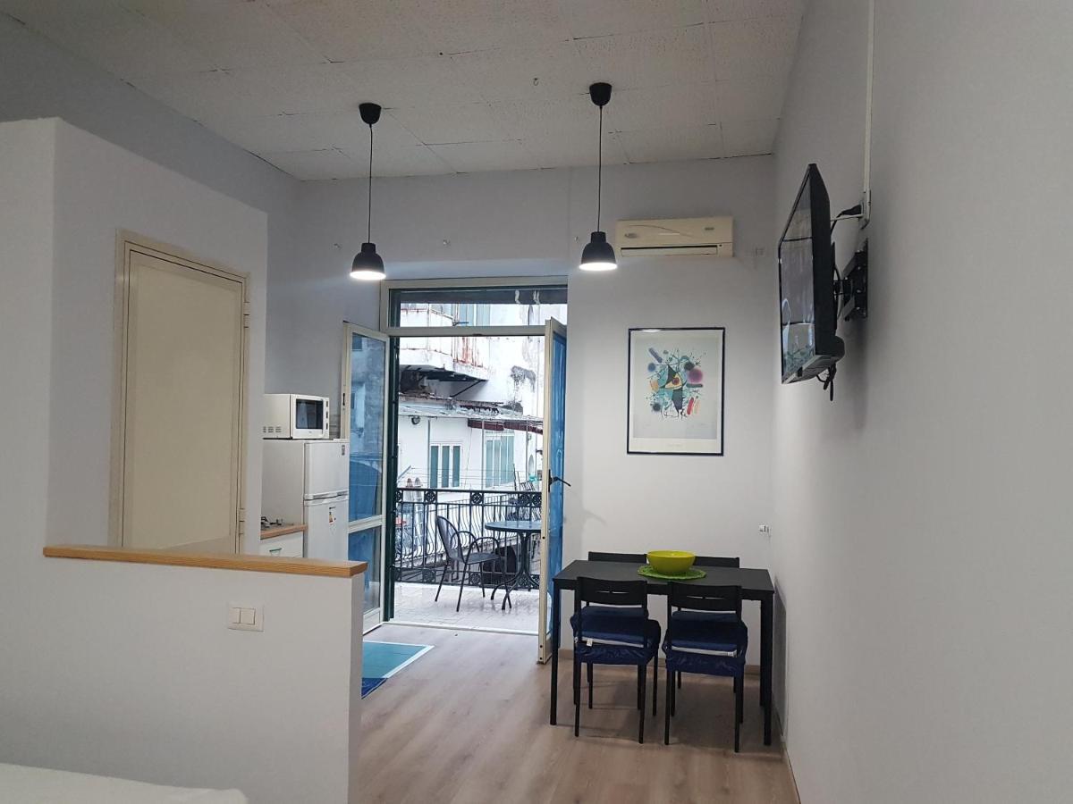 Gardenia Napoli Διαμέρισμα Εξωτερικό φωτογραφία
