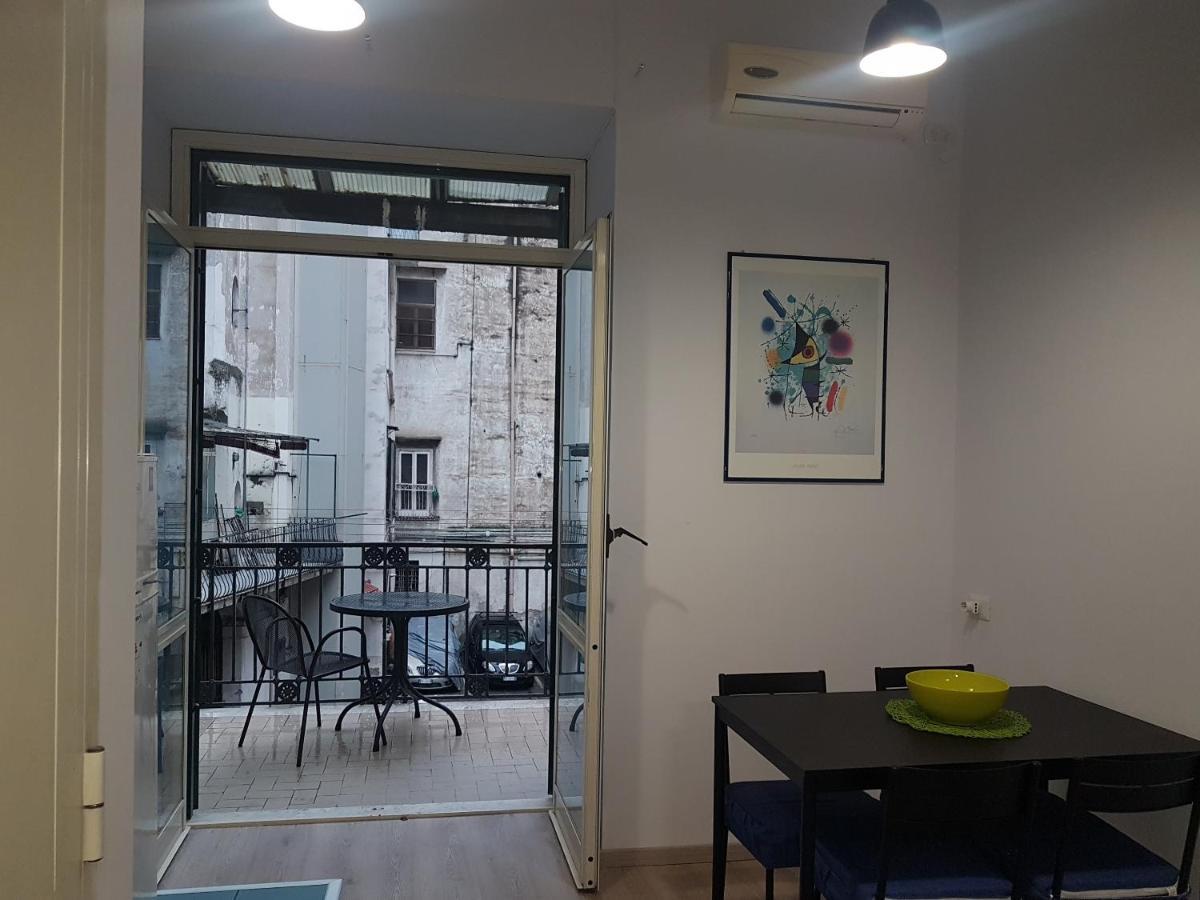 Gardenia Napoli Διαμέρισμα Εξωτερικό φωτογραφία