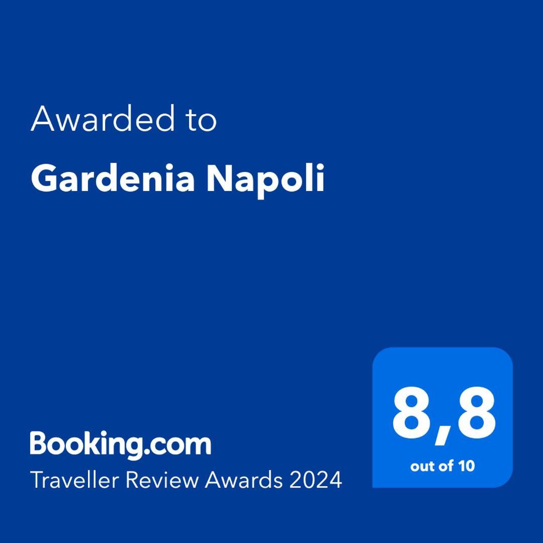 Gardenia Napoli Διαμέρισμα Εξωτερικό φωτογραφία